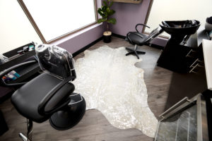 MY SALON Suite Member Josh Trotter's suite
