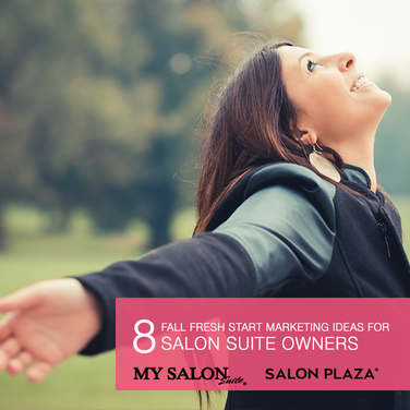 Salon marketing ideas