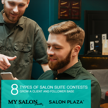 8 Types of Salon Marketing Contests for Client Attraction Picture