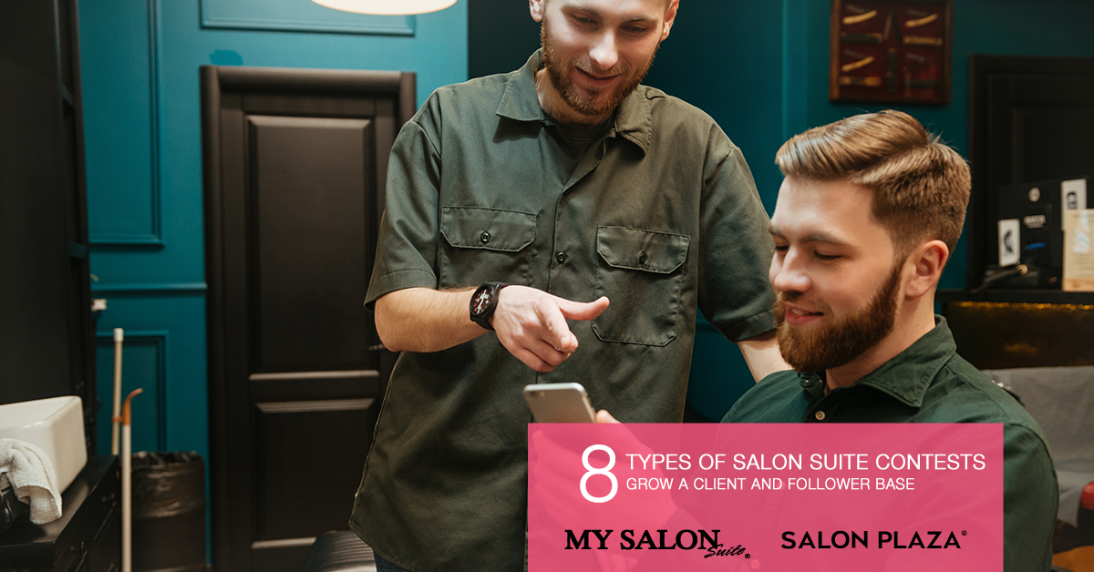 8 Types of Salon Marketing Contests for Client Attraction Picture