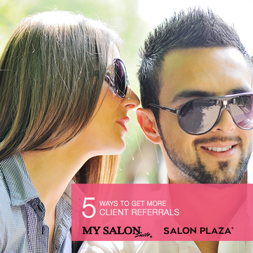 Salon Client Acquisition