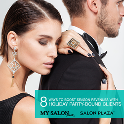 Salon holiday marketing ideas