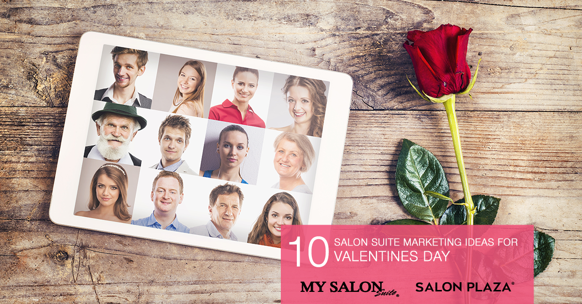 10 Salon Valentines’ Day Marketing Ideas