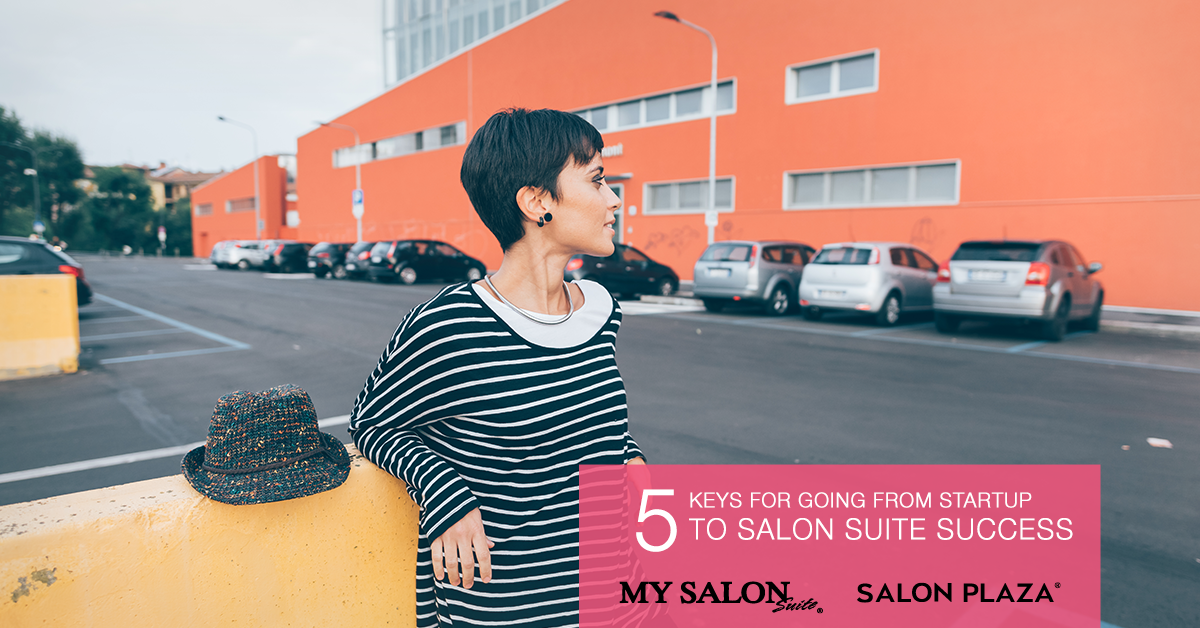 Starting a salon business