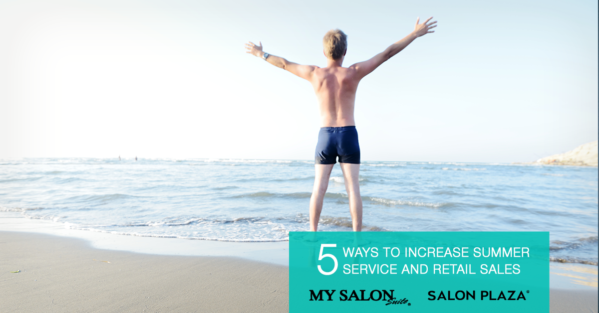 Summer Marketing Ideas for Salon Suites