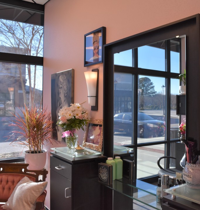 Newport News MY SALON Suite