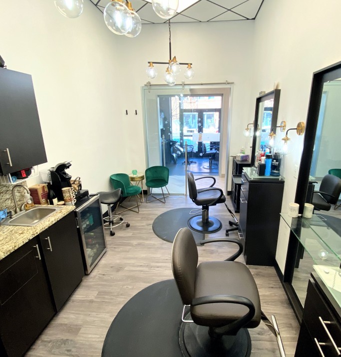 Northville | MY SALON Suite