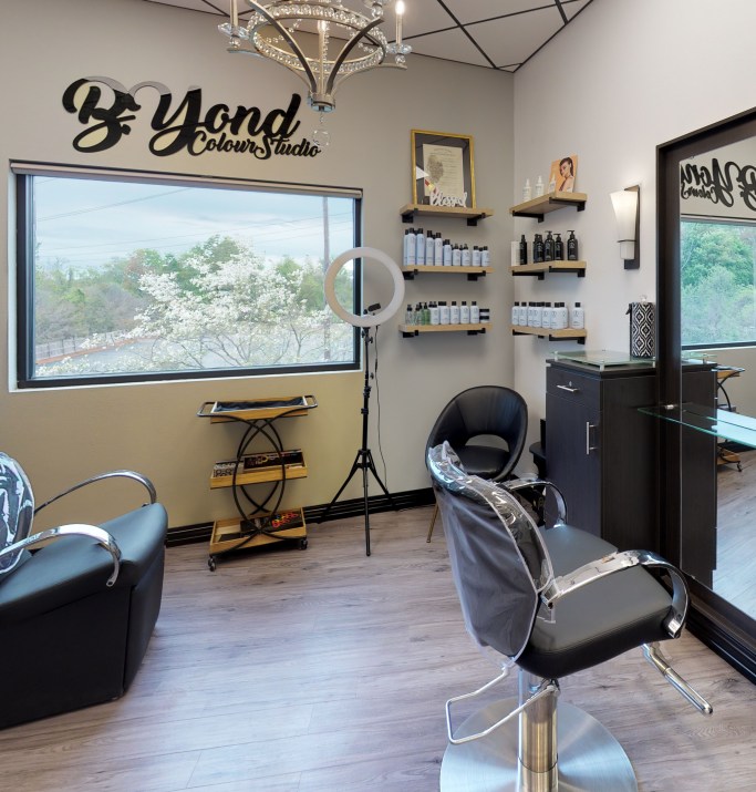 Westborough MY SALON Suite