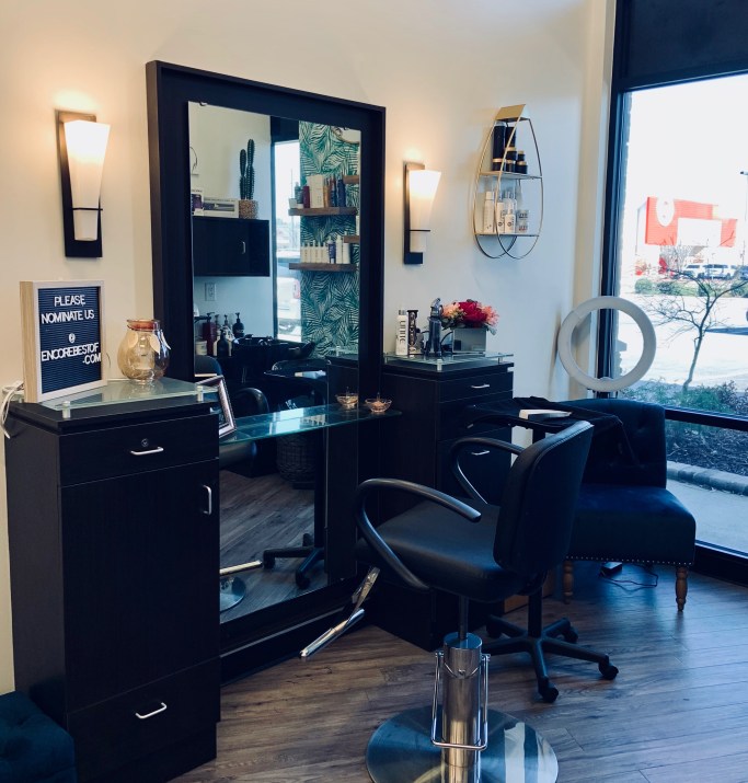 New Centre Commons MY SALON Suite