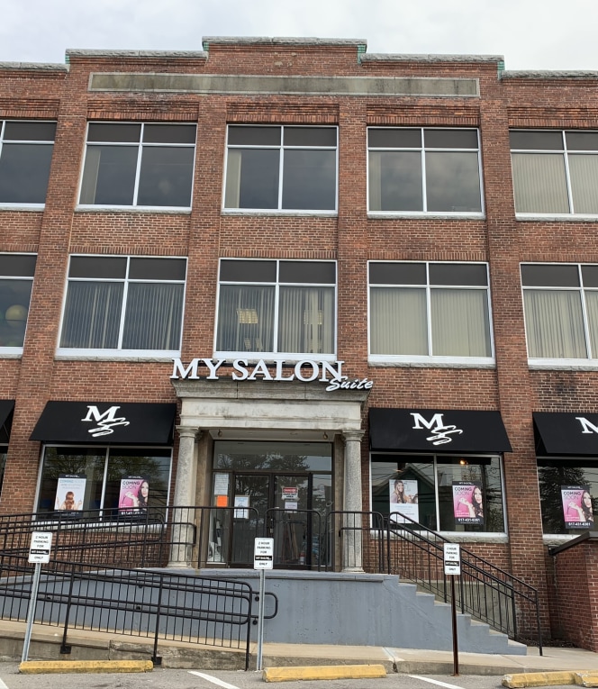 Newton My Salon Suite