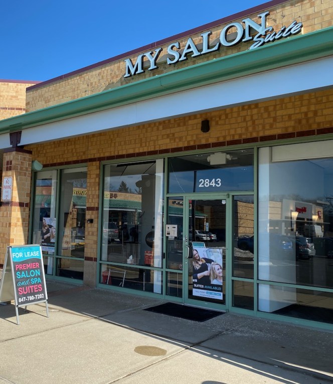 MY SALON Suite of Glenview