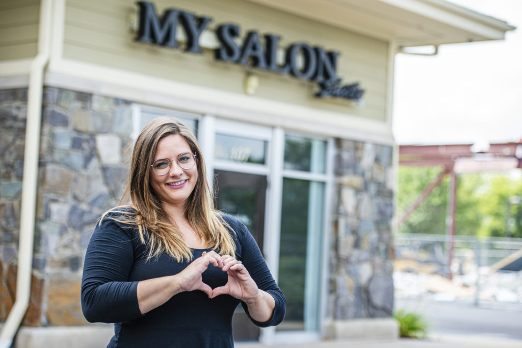 Salon Suites Franchise Opportunities Research MY SALON Suite Franchise