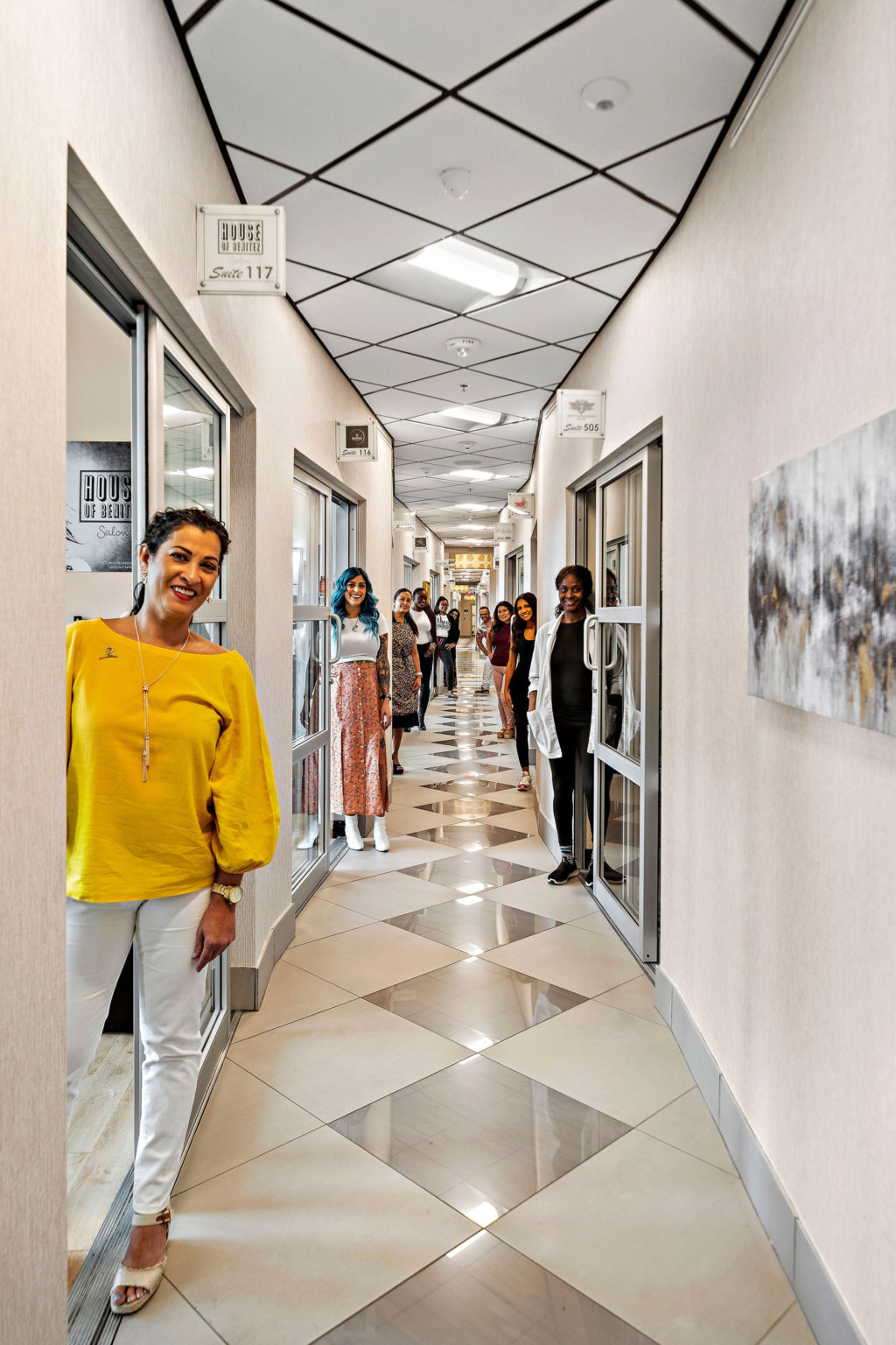 Salon Suites Franchise Own a My Salon Suite Franchise