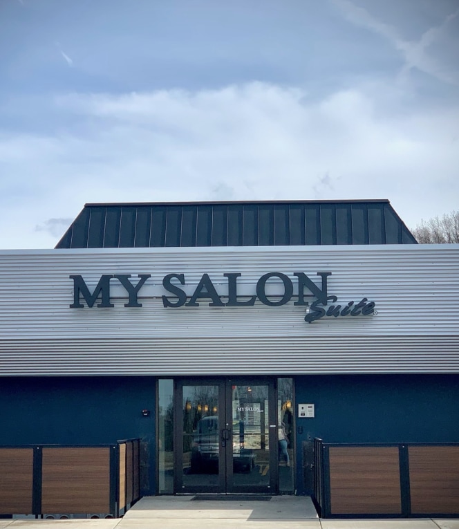 MY SALON Suite of Grandville