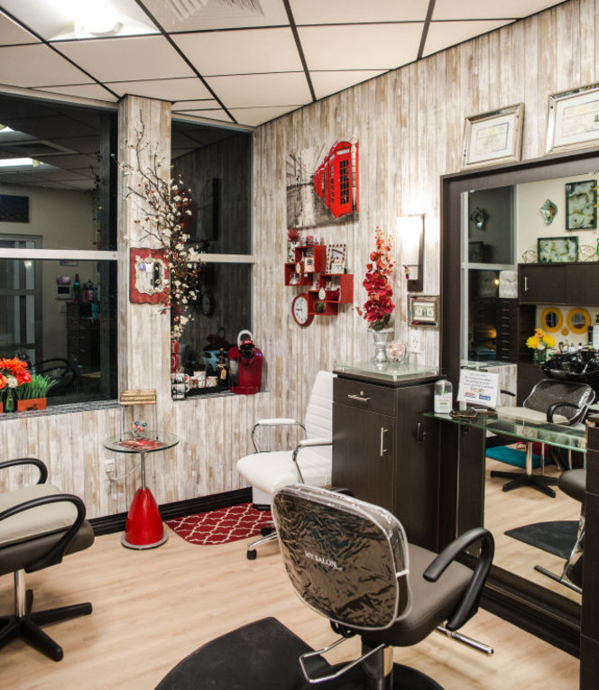 MY SALON Suite of Garden City