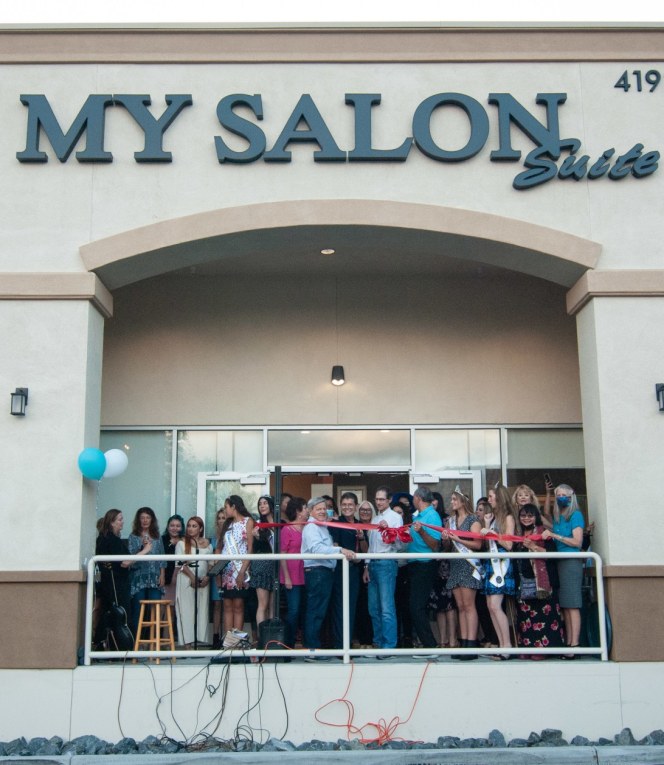 MY SALON Suite of Oceanside
