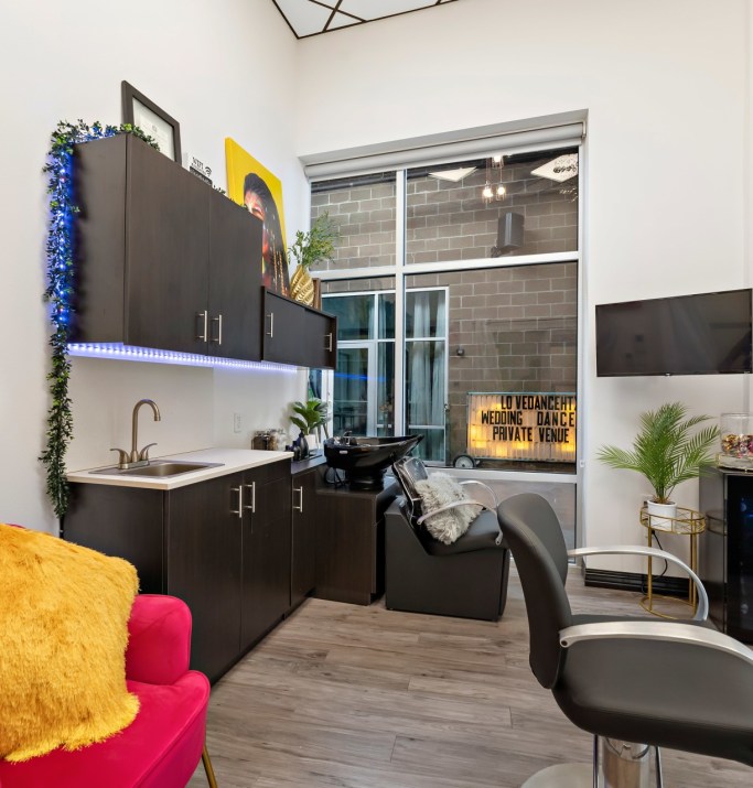 Austin Coming soon MY SALON Suite