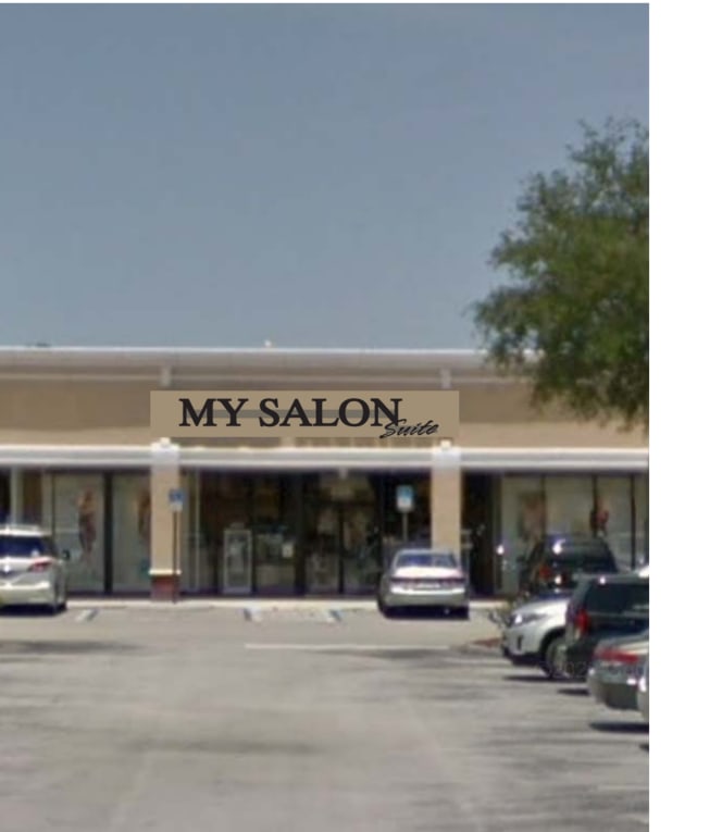 MY SALON Suite of Stuart