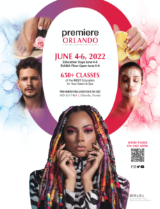 premiere orlando invitation