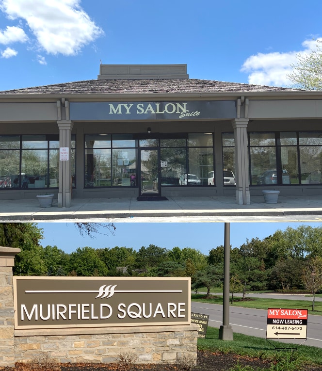 MY SALON Suite of Dublin Muirfield