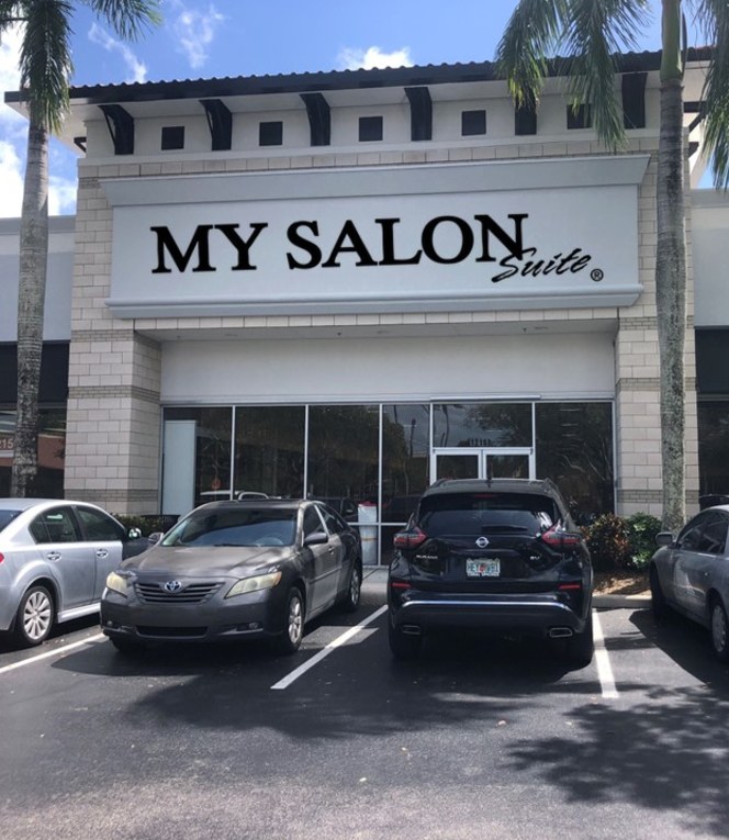 MY SALON Suite of Plantation - Sunrise