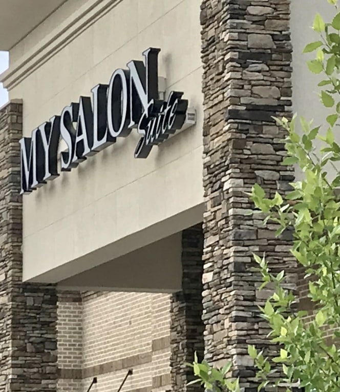 MY SALON Suite of New Centre Commons