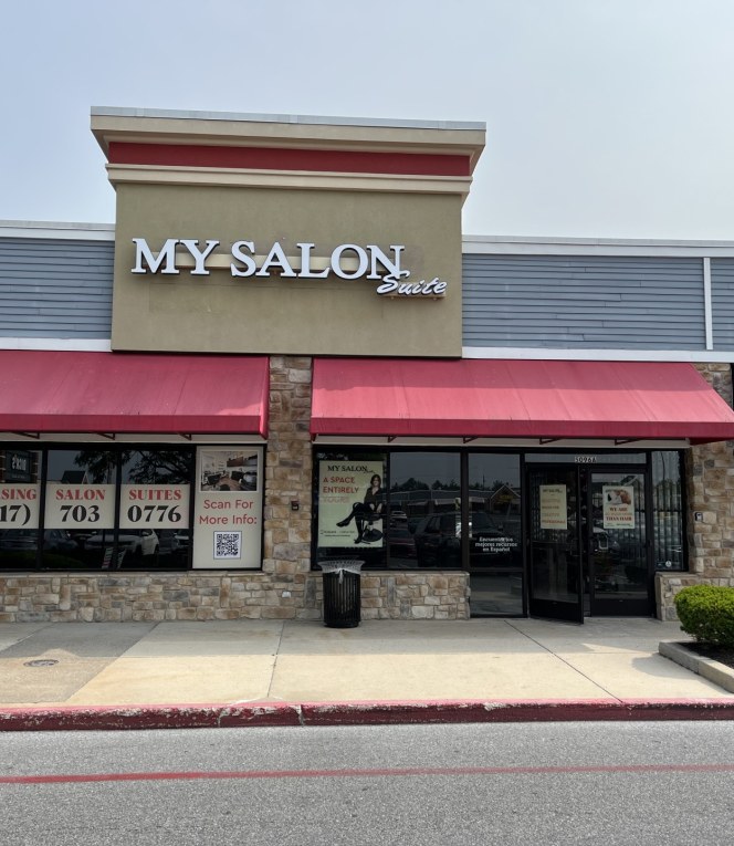 MY SALON Suite of Harrisburg - Coming soon