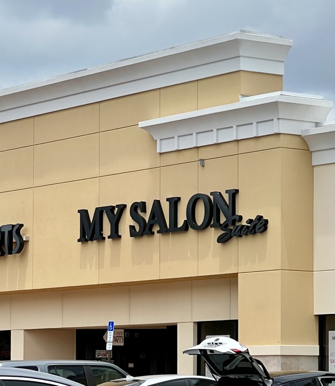 MY SALON Suite of Carrollwood
