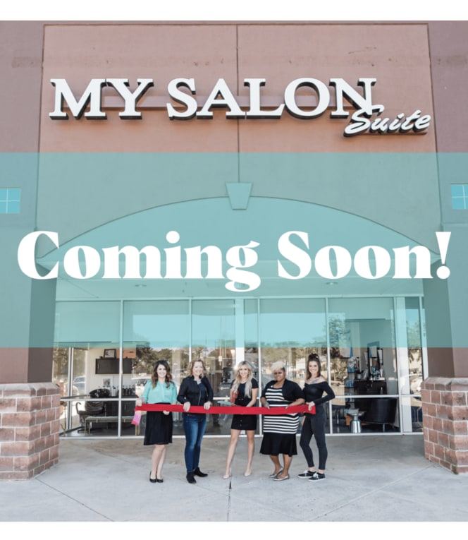 MY SALON Suite of South Windsor - Coming soon