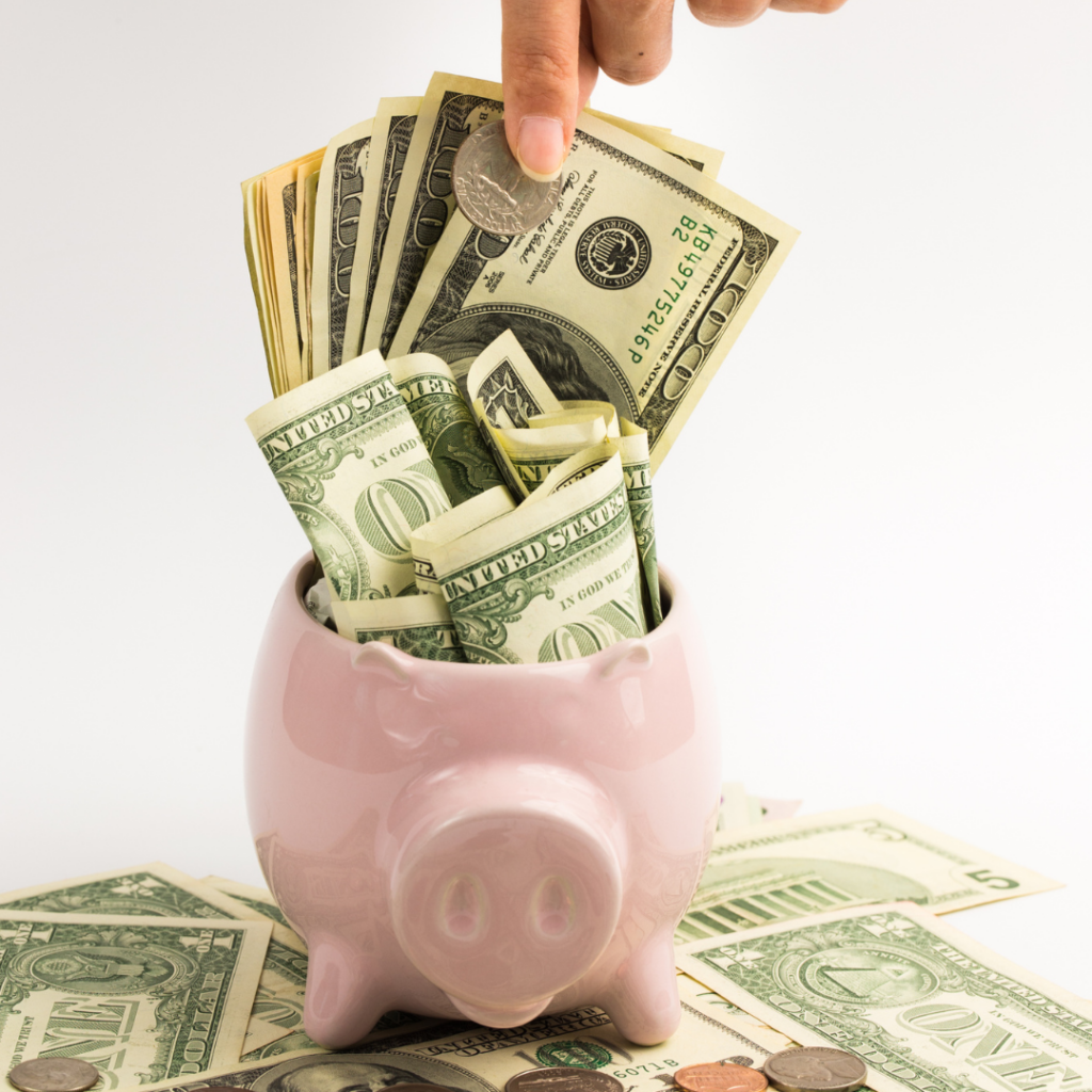 piggy bank