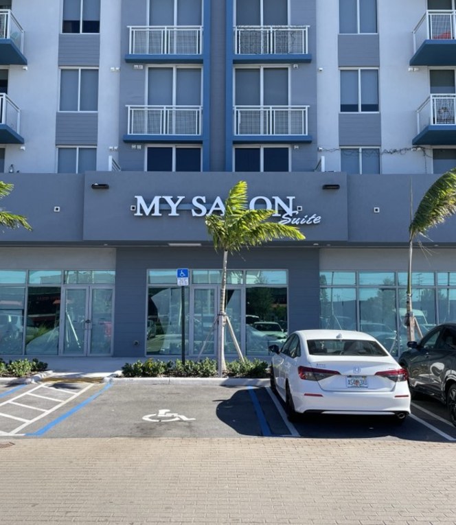 MY SALON Suite of Hialeah