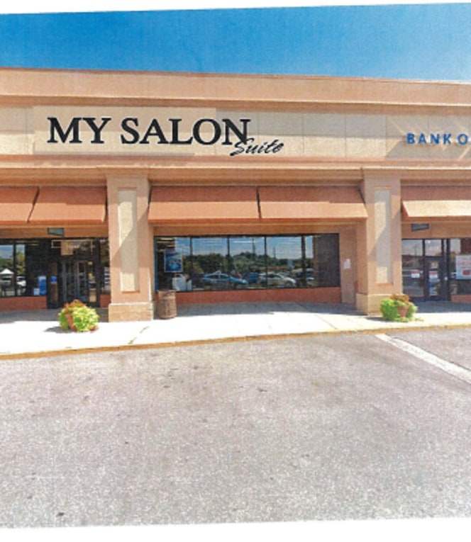 MY SALON Suite of Owings Mills - Coming soon