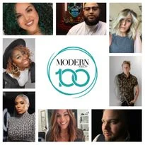 modern salon top 100