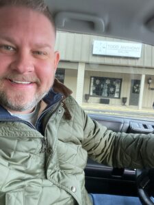 Todd's previous salon!