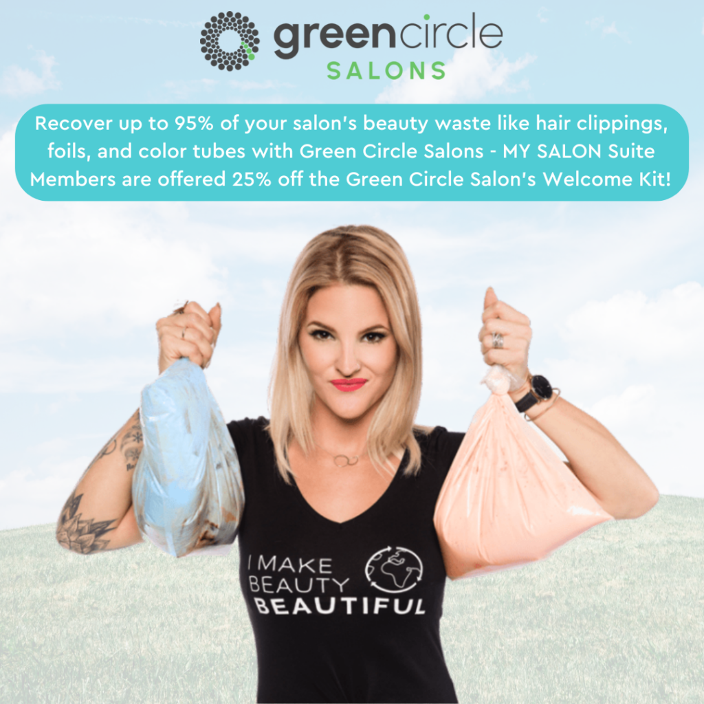 green circle salon