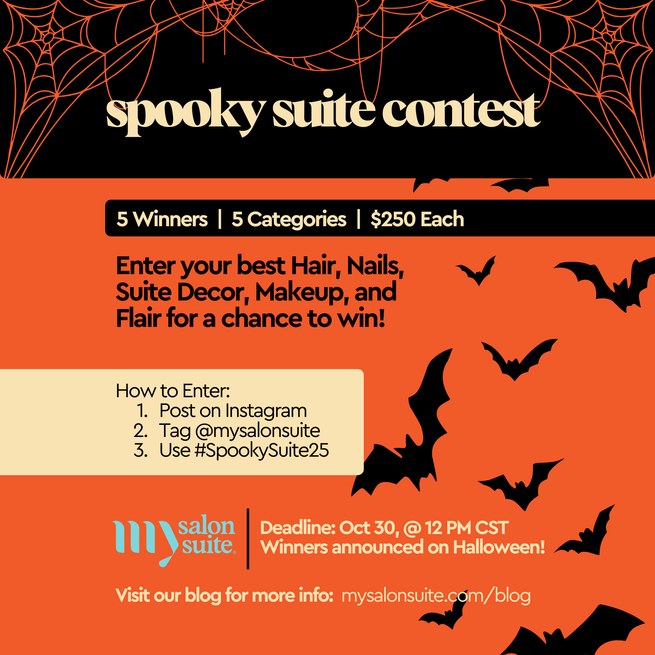 spooky suite