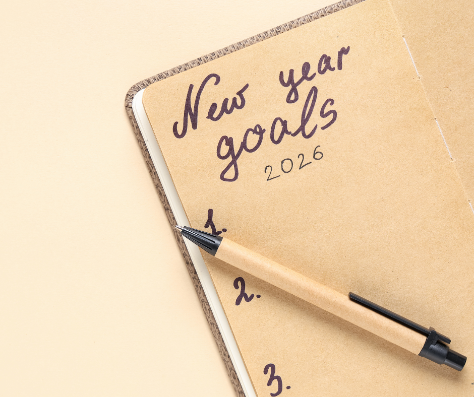 new year new goals