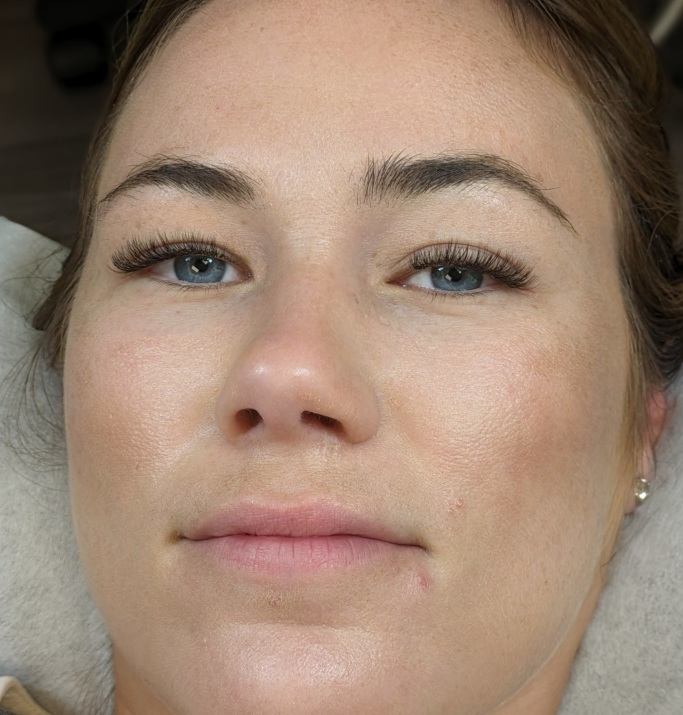 Lash work detail