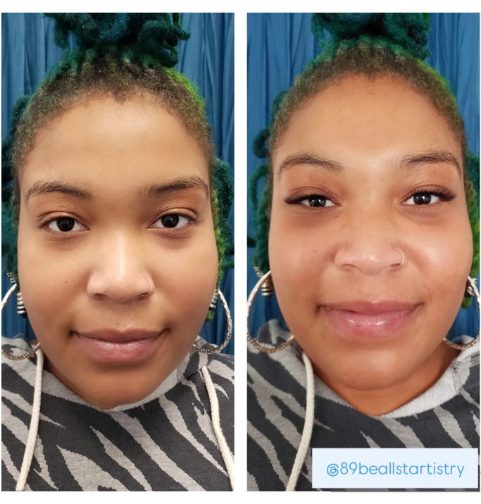 Classic lash set