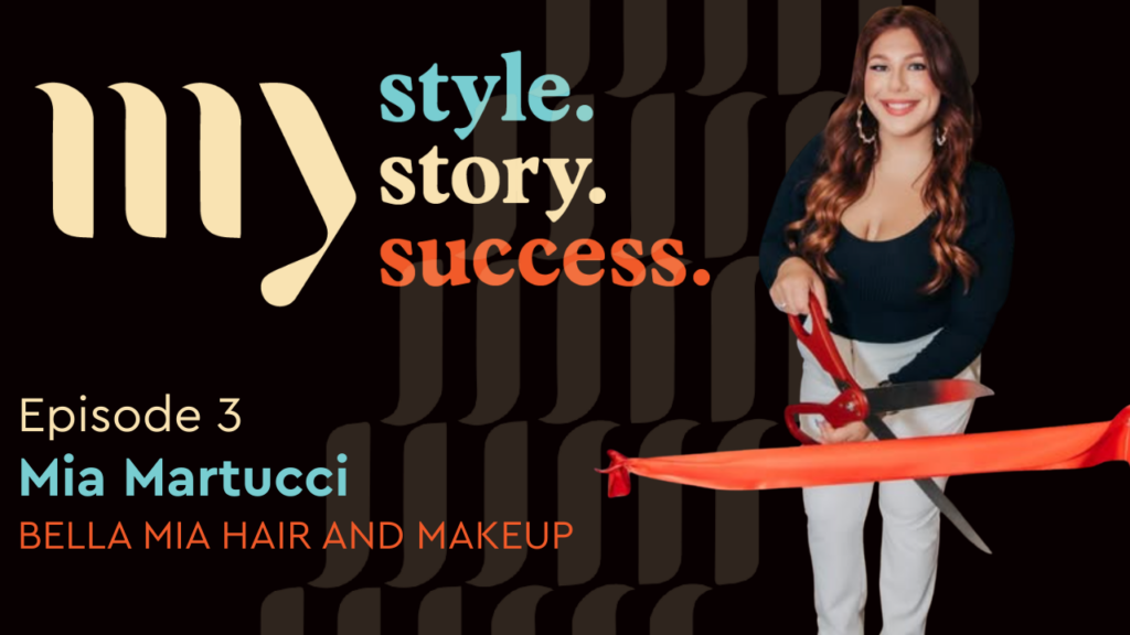 my style story success w/ mia